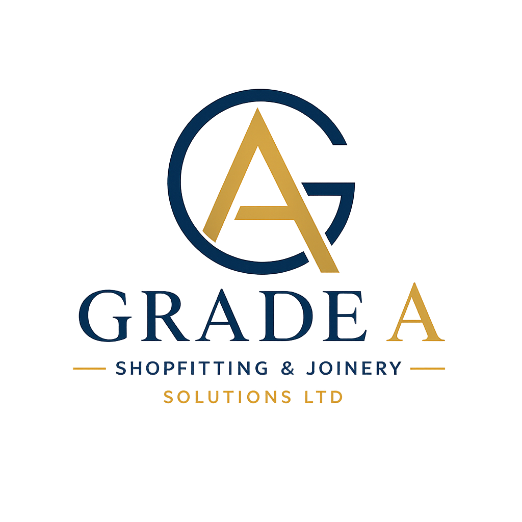 Grade A Shopfitting & Joinery Solutions Ltd